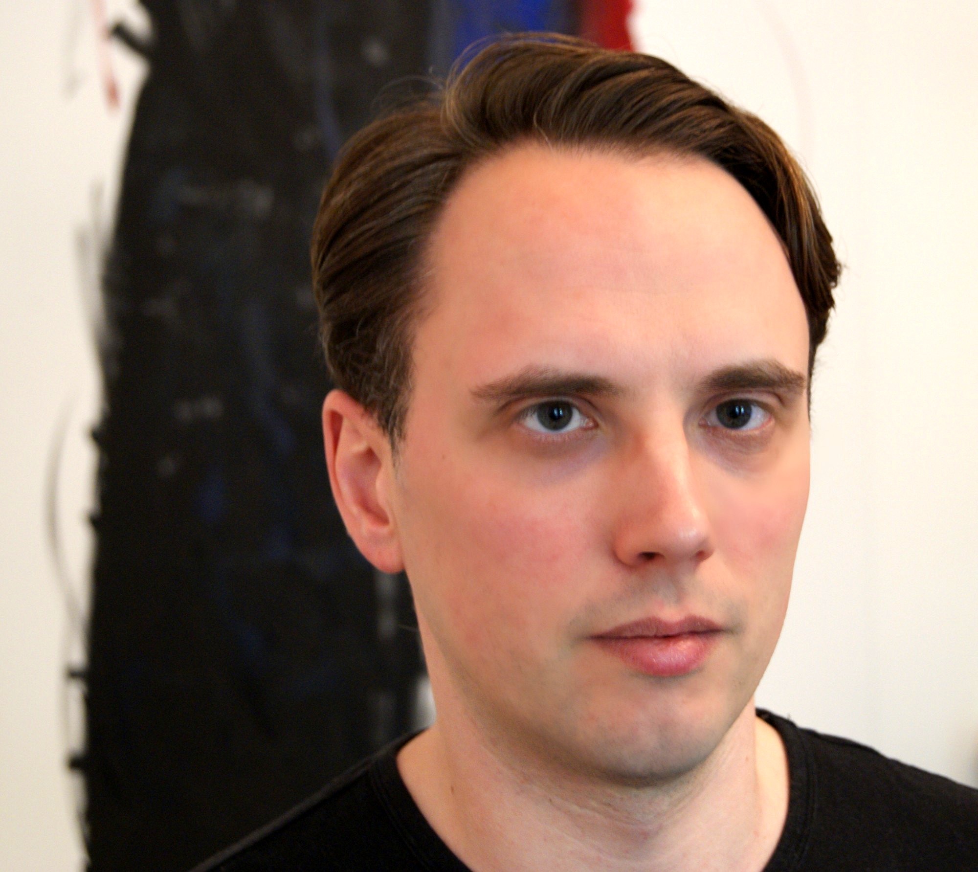 Portrait Hannes Worthmann