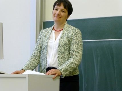 Frau Dr. Cleophea Ferrari