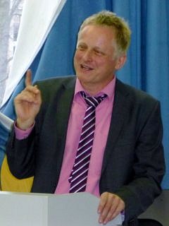 'Plotin – Begründer der neuplatonischen Philosophie.'