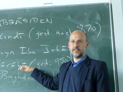 Peter Adamson (München): Philosophie in der arabischen Welt: Ihre Bedeutung innerhalb der mittelalterlichen Philosophie