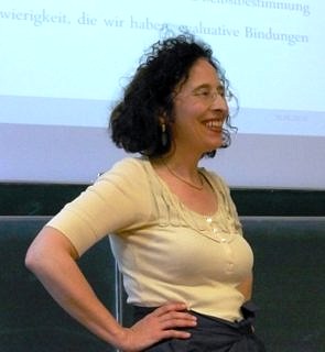 Monika Betzler: Evaluative Bindungen.