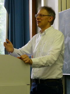 Christian Beyer (Göttingen): Husserls Phänomenologie
