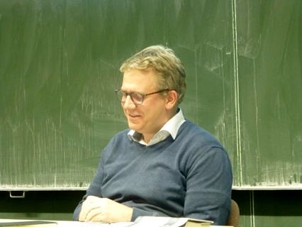 Philipp Brüllmann (München): "Aristoteles über das Gute und das höchste Gut"