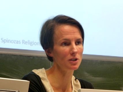 Eva Buddeberg (Frankfurt/Main): Spinozas Religionskritik: Was bleibt?
