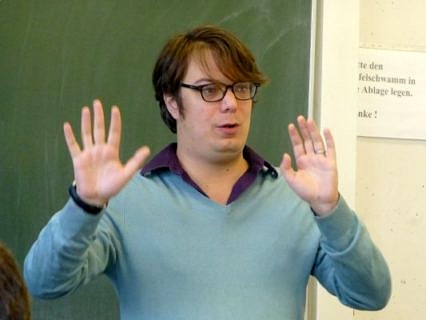 Dale Dorsey (Kansas): 'Le Consequentialism Nouveau: A Critique'