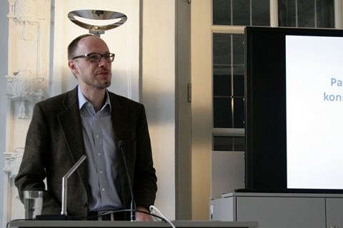 Prof. Dr. Gerhard Ernst, Erlangen, Begrüßung