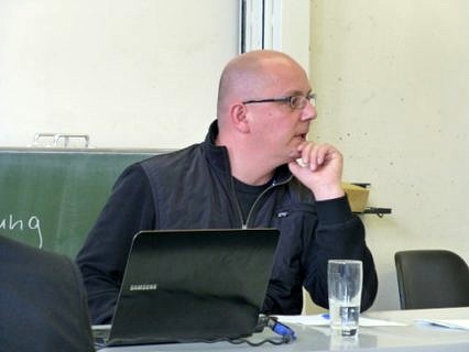 Wolfgang Freitag: 'Gettier und Garantie.'