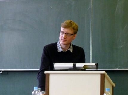 Jan Gertken (HU Berlin): 'Relative Value and Consequentialist Accounts of Restriction'