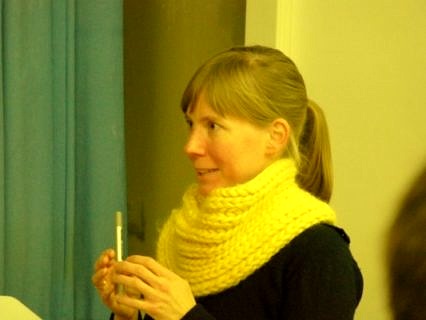 Stefanie Grüne (Potsdam): 'Einführung in Kants Theoretische Philosophie'