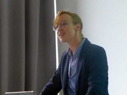 Caroline Hack (Erlangen): "Mehr oder weniger gesund: Gesundheitliche Ungleichheit als Gerechtigkeitsproblem"