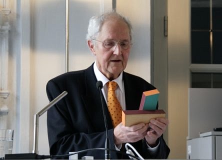 Prof. Dr.Peter Janich, Marburg