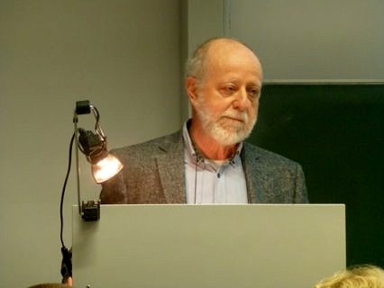 Jens Kulenkampff (Erlangen): David Humes Religionskritik"Thomas Hobbes' körperbasierter Liberalismus