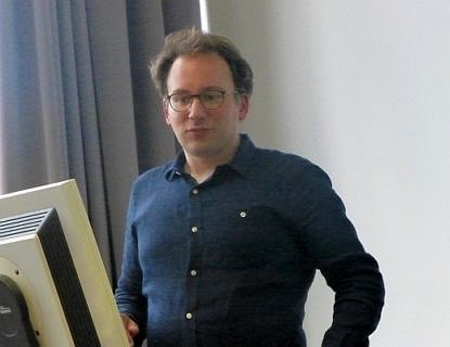 Jon Leefmann (Erlangen): "Neuro-Enhancement"