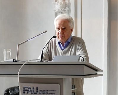 Prof. Dr. Edgar Morscher, Salzburg