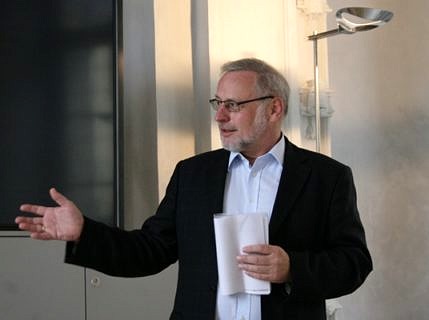 Prof. Dr. Volker Peckhaus, Paderborn