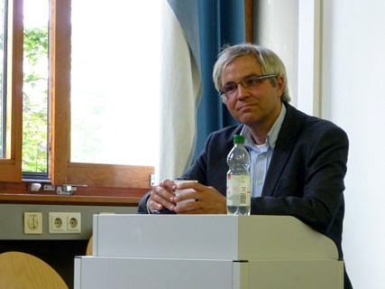 'Petrus Abaelardus und das Denken des Gewissens.'