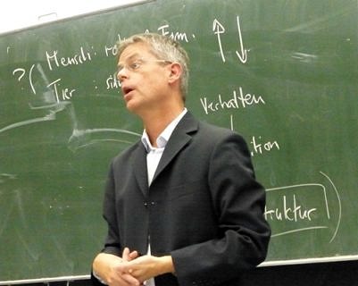 Dominik Perler (Berlin): Michel de Montaigne - ein skeptischer Philosoph