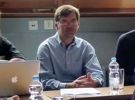 Martin Peterson (Eindhoven): 'Multi-Dimenstionalism and the Pareto-Principle.'