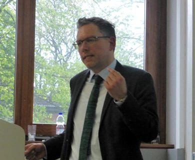 Christian Rode (Bonn): Anselm, 'Proslogion'