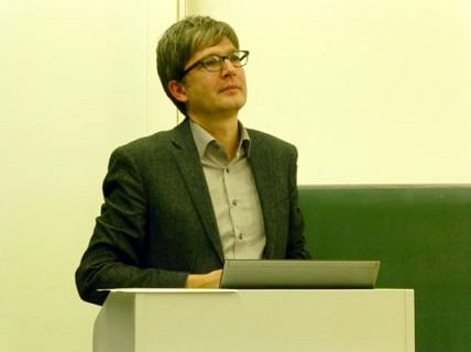 Nico Scarano (Erlangen): 'Kants Theorie des Bösen. Versuch einer Neuinterpretation'
