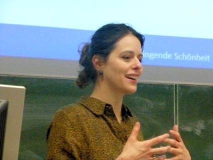 Lisa Schmalzried (Wittenberg): Freie und anhängende Schönheit: Einblick in Kants ästhetische Theorie"Thomas Hobbes' körperbasierter Liberalismus
