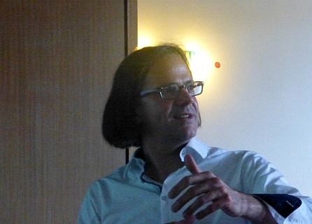 Jan C. Schmidt (Darmstadt): "Interdisziplinarität in der Praxis"
