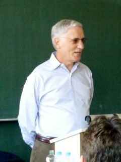 Steven Sverdlik (SMU, Dallas): 'The Permissiblity of Deterrence'