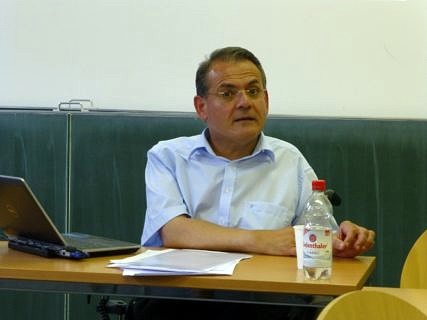 'Averroes und die doppelte Wahrheit.'