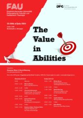 Workshop: The Value in Abilties